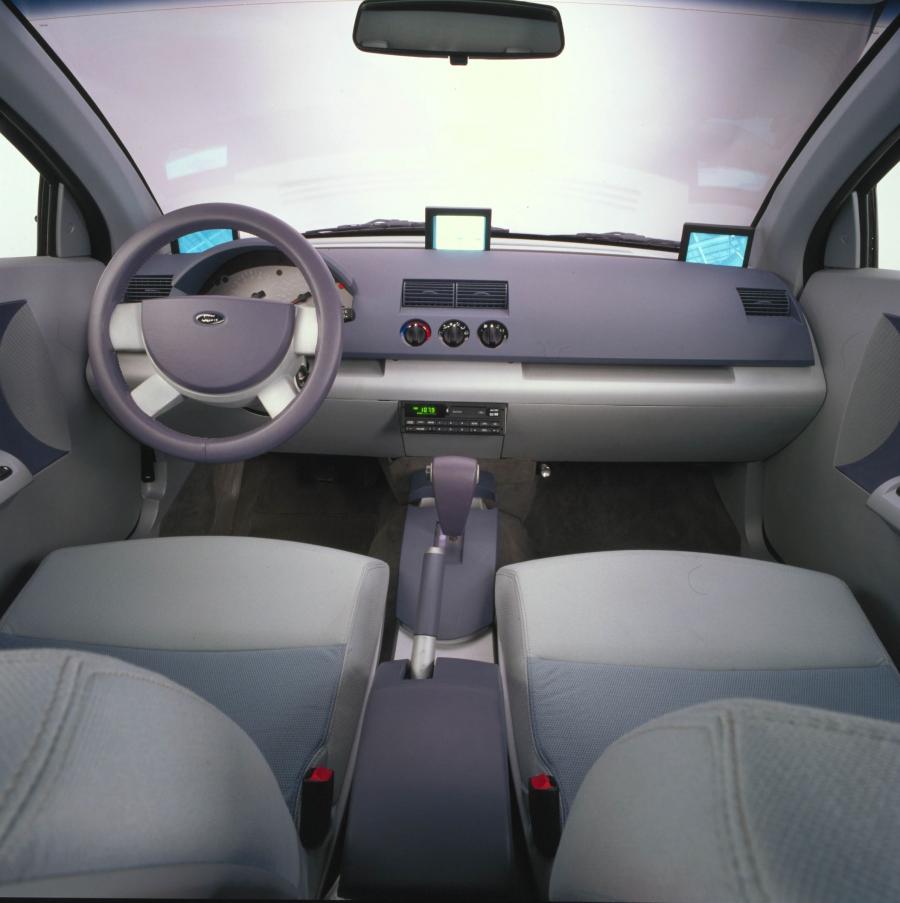  Ford Prodigy HEV 2000 года  (фото 9 из 14)